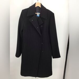 Elie Tahari Elegant Black Women's Coat NO SIZE